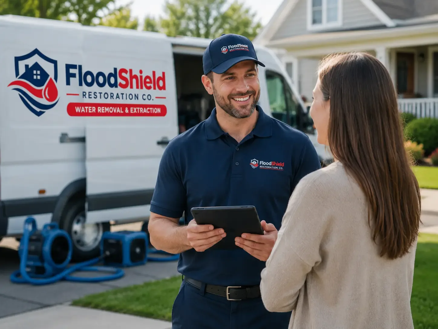 Flood Damage Restoration Port Matilda, PA FAQs